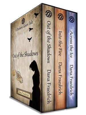 cover image of Broken Gears Series Box Set